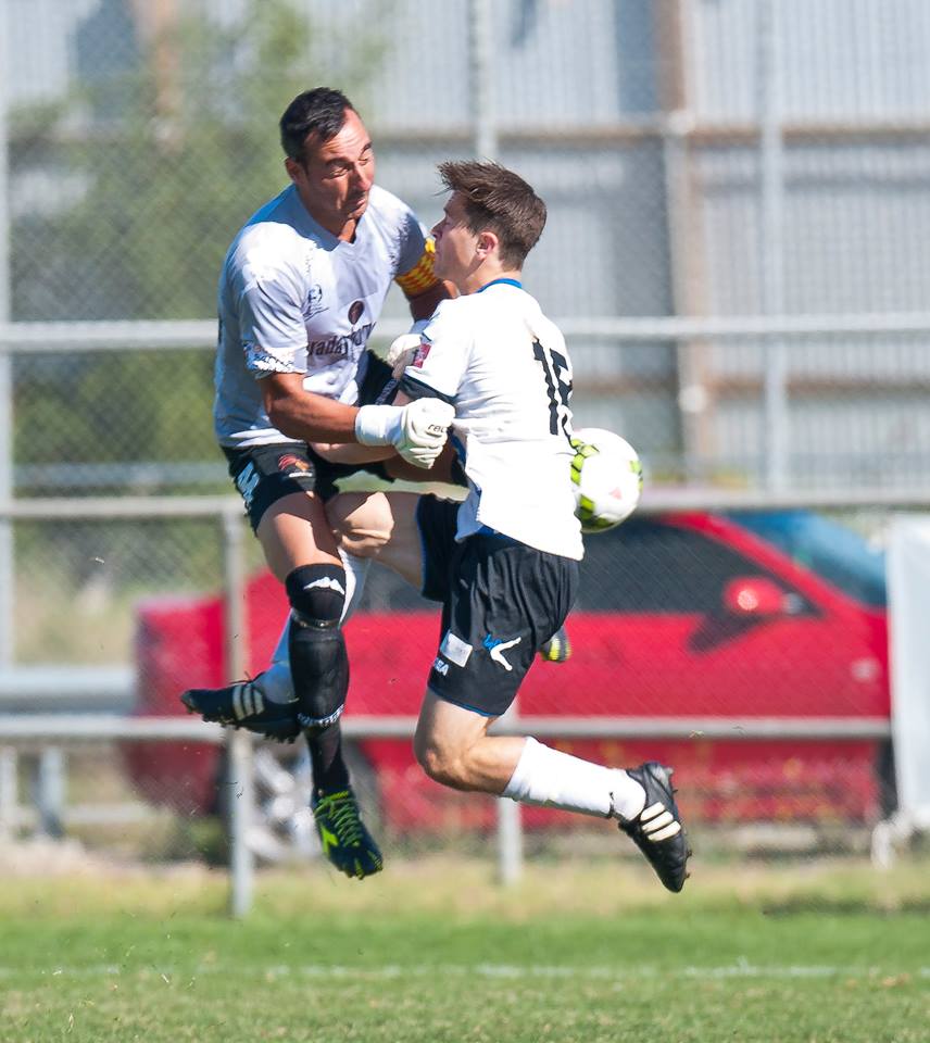 2015 santilli clashes with saints ben shaper